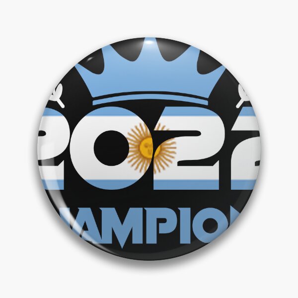 Item preview, Argentina champion - Fifa World Cup - Qatar 2022 designed and sold by MomoDesigners.