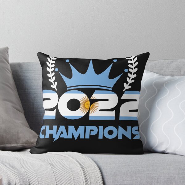 Item preview, Argentina champion - Fifa World Cup - Qatar 2022 designed and sold by MomoDesigners.