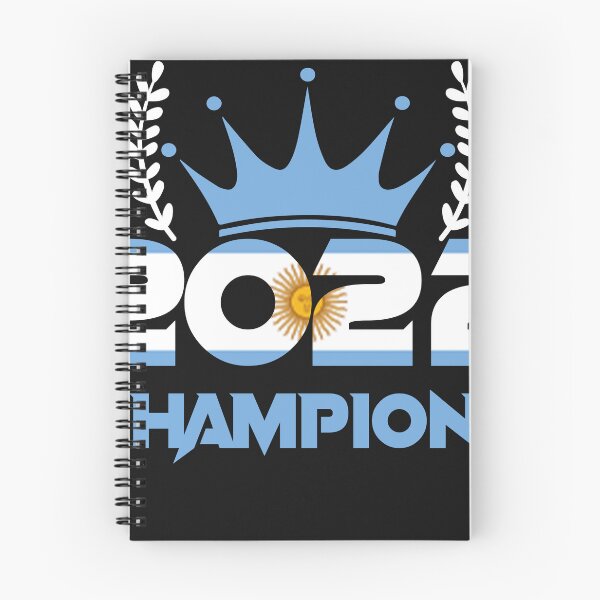 Item preview, Argentina champion - Fifa World Cup - Qatar 2022 designed and sold by MomoDesigners.