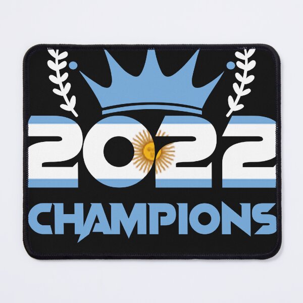 Item preview, Argentina champion - Fifa World Cup - Qatar 2022 designed and sold by MomoDesigners.