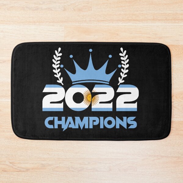 Item preview, Argentina champion - Fifa World Cup - Qatar 2022 designed and sold by MomoDesigners.