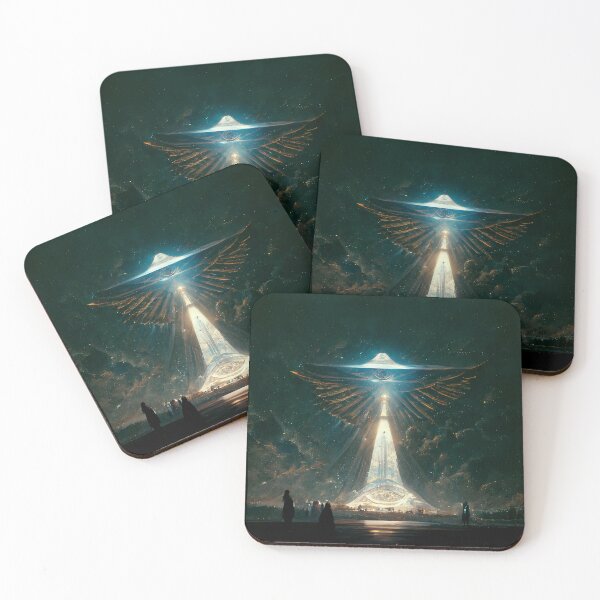 Item preview, Arrival II designed and sold by 4Four4Creations.