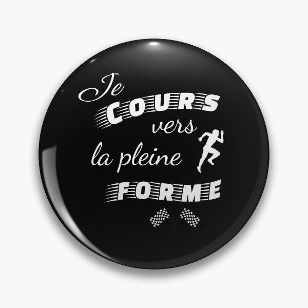 Item preview, I'm running to full fitness designed and sold by Sublibre.