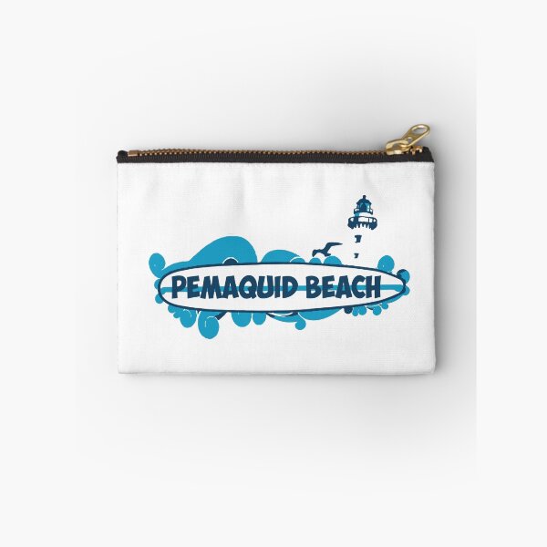 Item preview, Pemaquid Beach. designed and sold by America Roadside..