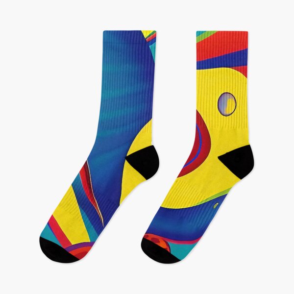 Item preview, Bright colours designed and sold by OverAltruist.