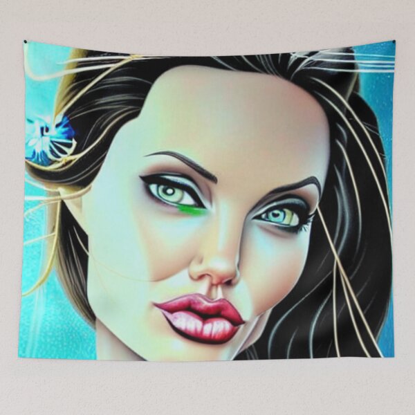 Item preview, Angelina Jolie designed and sold by AngelinaFan.