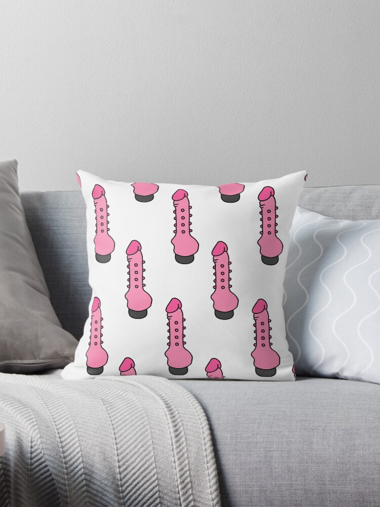 sex pillow toy Rose Sex Toy Guide: Air Pulses, Colors, Variants, Plugs, and More! main image 1