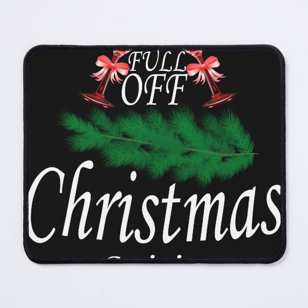 Item preview, Full of Christmas Spirits designed and sold by Soudesign99.