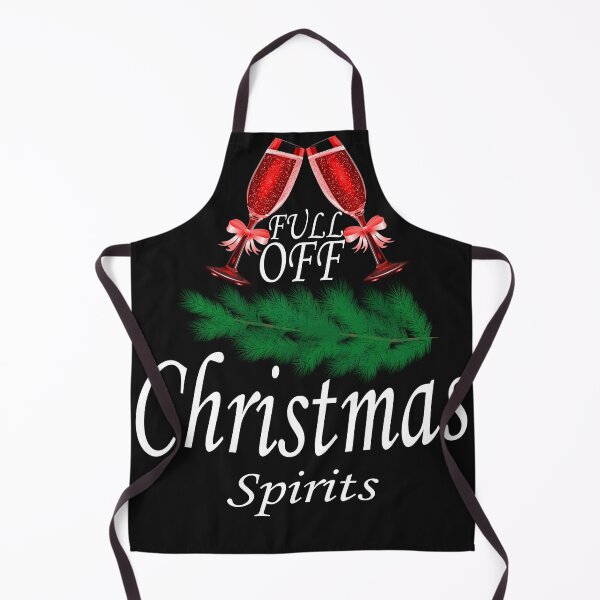 Item preview, Full of Christmas Spirits designed and sold by Soudesign99.