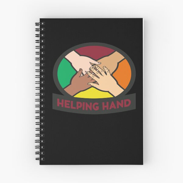 Item preview, Adventurer Club Helping Hand Adventist Logo  designed and sold by Just Christianity.