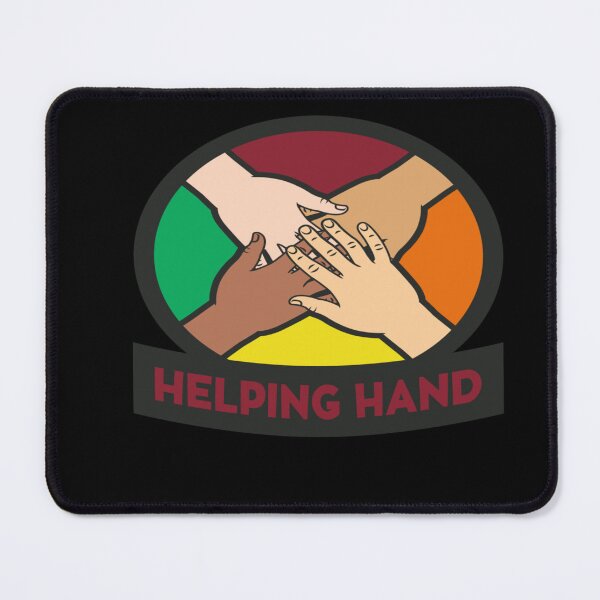 Item preview, Adventurer Club Helping Hand Adventist Logo  designed and sold by Just Christianity.
