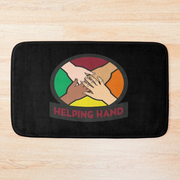 Item preview, Adventurer Club Helping Hand Adventist Logo  designed and sold by Just Christianity.