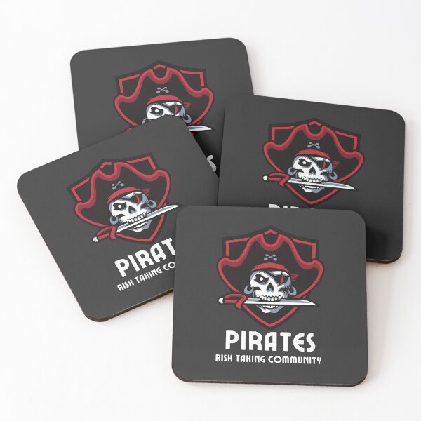 Item preview, Pirates - Risk taking community  designed and sold by Sureshmoksh.