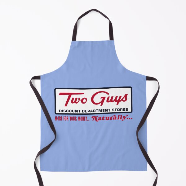 Item preview, Two Guys Department Stores designed and sold by TeeArcade84.