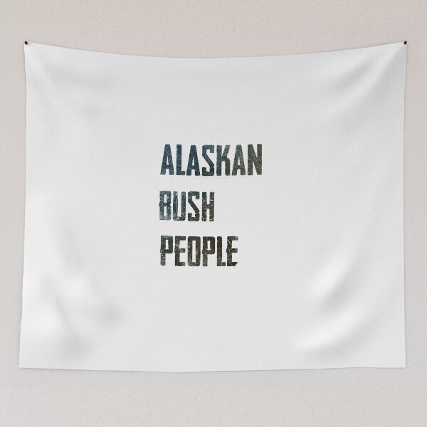 Item preview, alaskan bush designed and sold by LondownDesign.