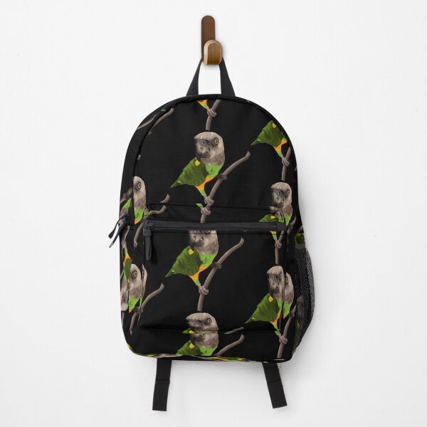 Item preview, Senegal Parrot designed and sold by CheekyBeaksZA.