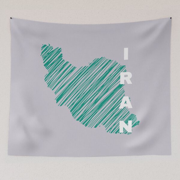 Item preview, Proud fan of IRAN; wc Merch Qatar 2022  designed and sold by JM INSPIRES.