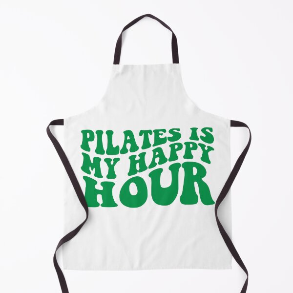 Item preview, Pilates is my happy hour designed and sold by svectormonster.