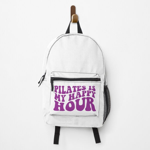 Item preview, Pilates is my happy hour designed and sold by svectormonster.