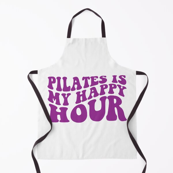 Item preview, Pilates is my happy hour designed and sold by svectormonster.