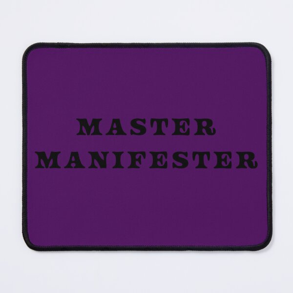 Item preview, Master Manifester designed and sold by LPDesignsUK.