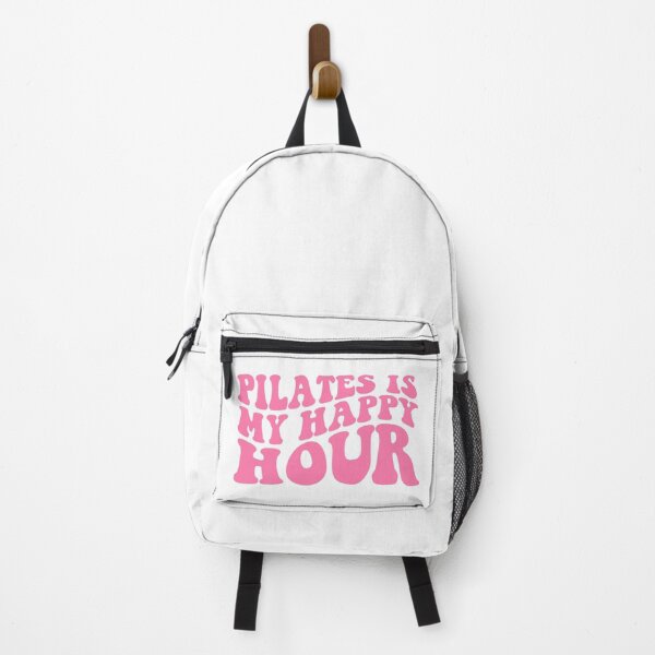 Item preview, Pilates is my happy hour designed and sold by svectormonster.