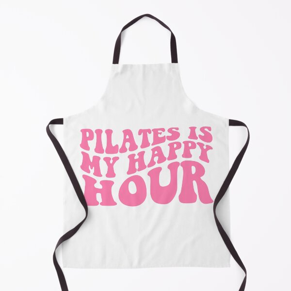 Item preview, Pilates is my happy hour designed and sold by svectormonster.