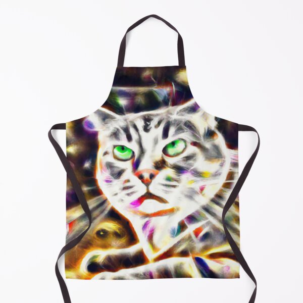 Item preview, Cat Art designed and sold by Fify Ben.