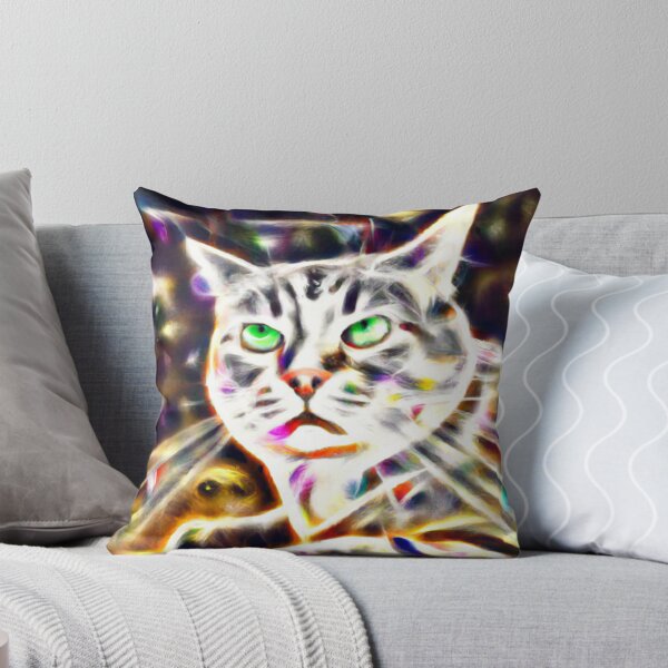 Item preview, Cat Art designed and sold by Fify Ben.