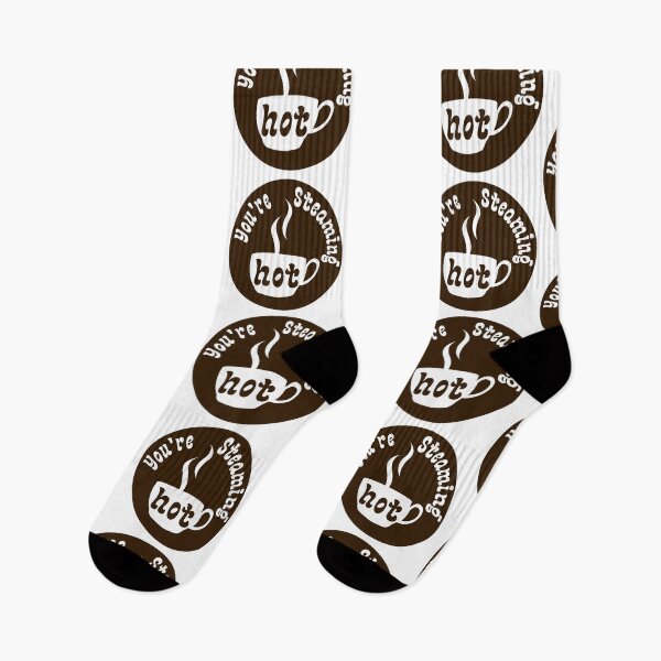 Item preview, You Are Steaming Hot - Coffee  designed and sold by SalxSal.