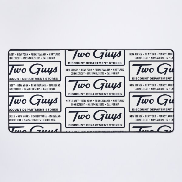 Item preview, Two Guys Department Stores designed and sold by TeeArcade84.
