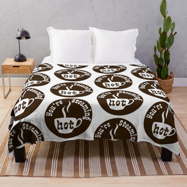 Item preview, You Are Steaming Hot - Coffee designed and sold by SalxSal.
