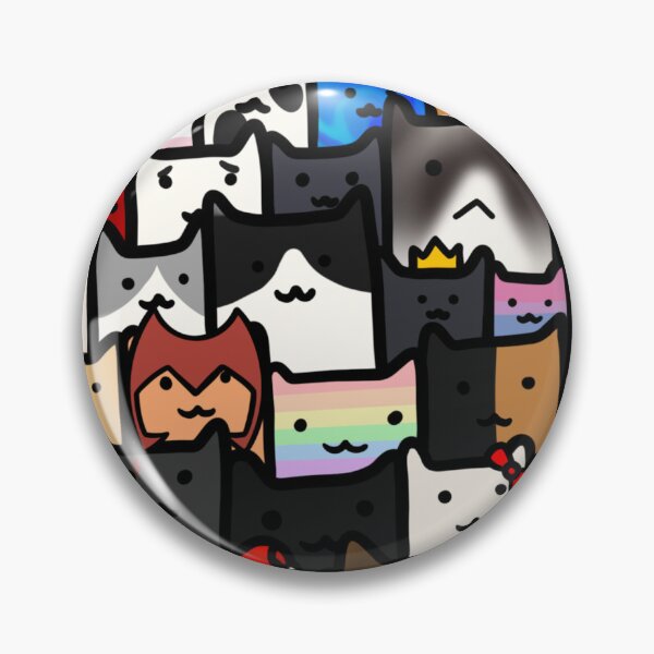 Item preview, Cat Stack designed and sold by Emmys Prints.
