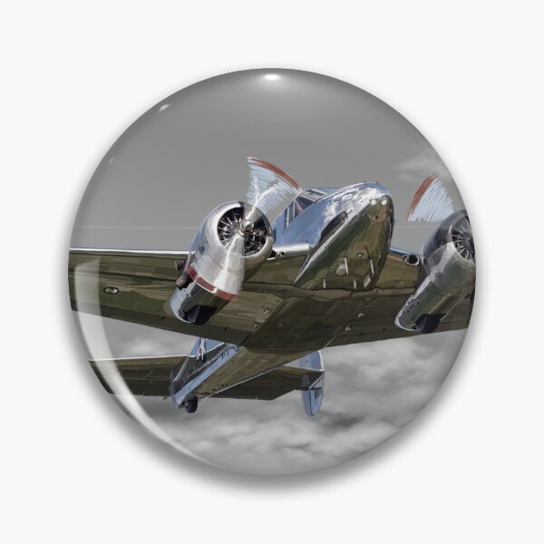 Item preview, Beechcraft 18 designed and sold by sibosssr.