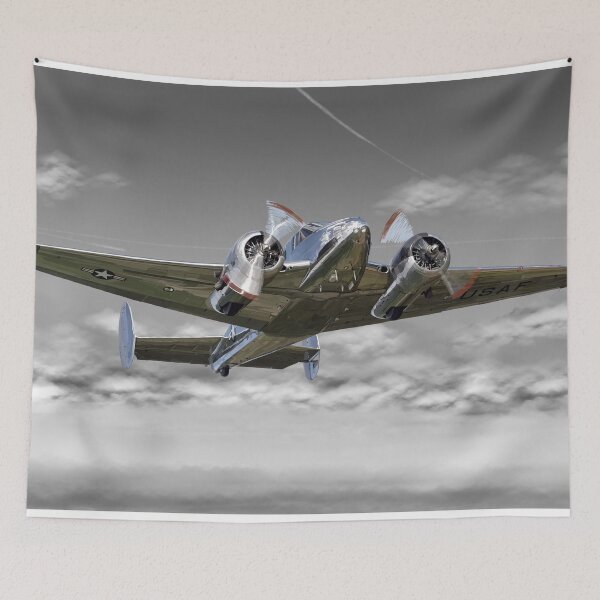 Item preview, Beechcraft 18 designed and sold by sibosssr.
