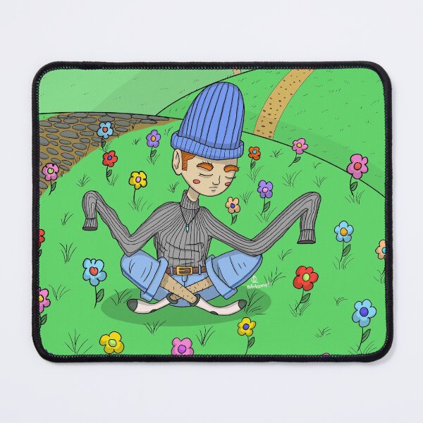Item preview, Flower field designed and sold by Sikkpen.