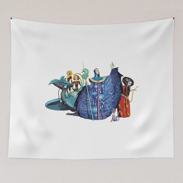 Item preview, Mia And Me designed and sold by BAHJASTORE.