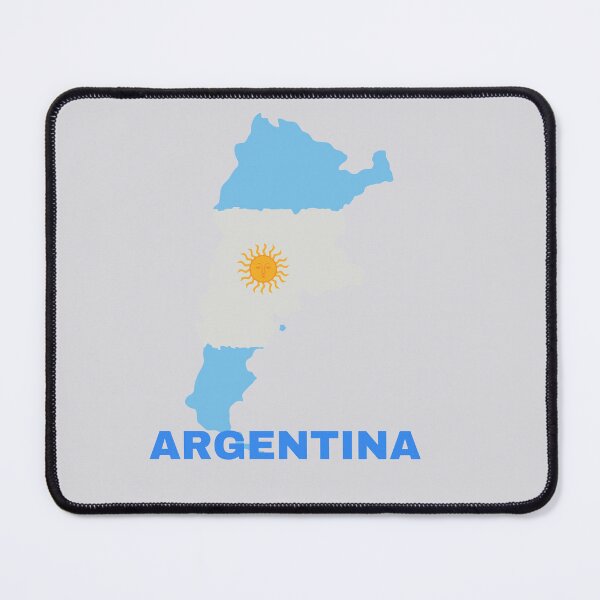 Item preview, Proud fan of ARGENTINA; wc Merch Qatar 2022  designed and sold by JM INSPIRES.