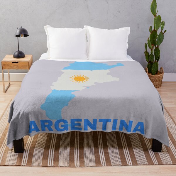 Item preview, Proud fan of ARGENTINA; wc Merch Qatar 2022 designed and sold by JM INSPIRES.