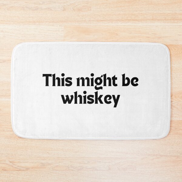 Item preview, this might be whiskey designed and sold by Handrixx.