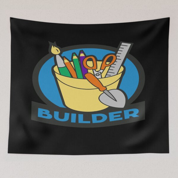 Item preview, Adventurer Club Helping Hand Adventist Logo  designed and sold by Just Christianity.