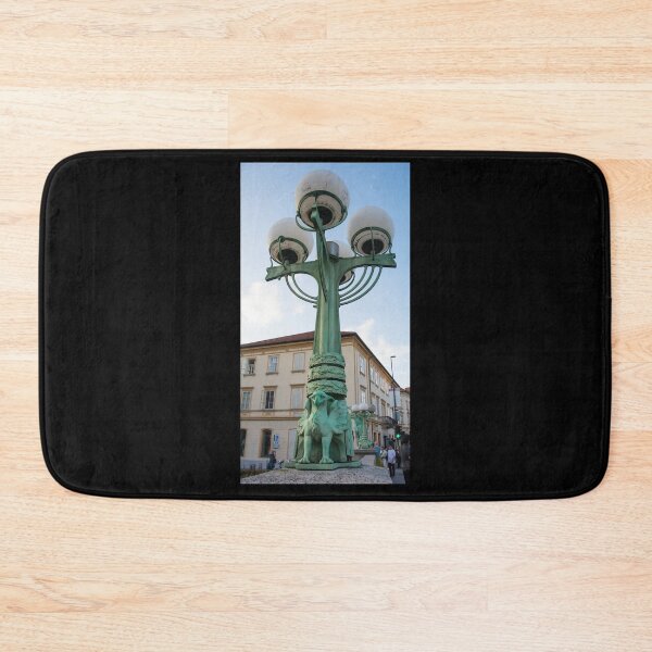 Item preview, Dragon Bridge in Ljubljana, Slovenia designed and sold by jojobob.