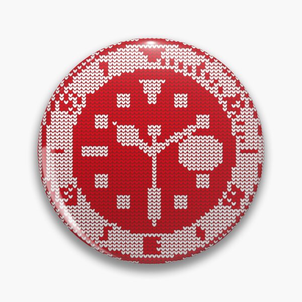 Item preview, Christmas Claus Watch- Ugly Sweater 2 designed and sold by WatchArtBr.