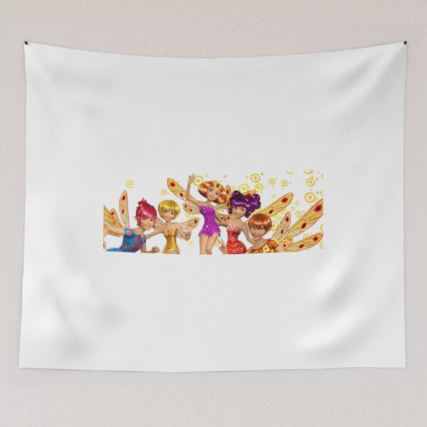 Item preview, Mia And Me designed and sold by BAHJASTORE.
