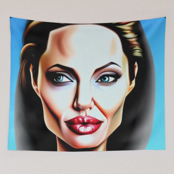 Artikelvorschau, Angelina Jolie entworfen und verkauft von AngelinaFan.