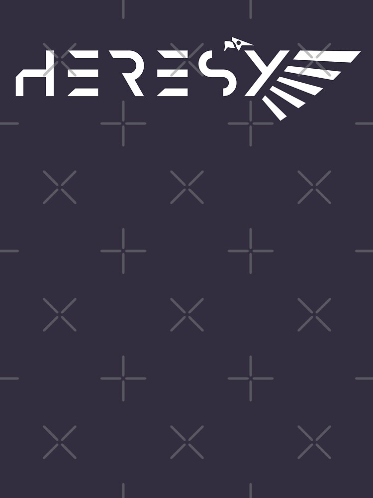 Heresy White by pixeptional
