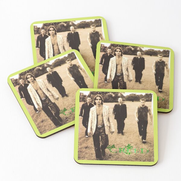 Item preview, creed the band designed and sold by LondownDesign.