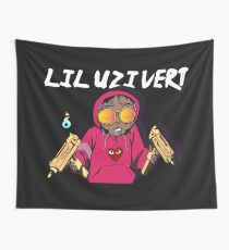 LIL UZIVERI Wall Tapestry