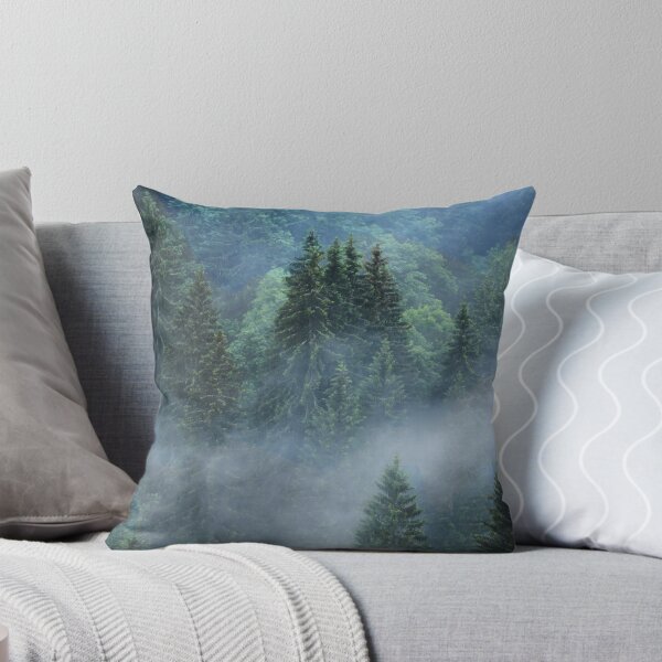 Item preview, The Fir Forest...French Alps designed and sold by Angelika  Vogel.