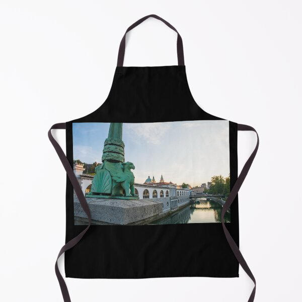 Item preview, Dragon Bridge in Ljubljana, Slovenia designed and sold by jojobob.